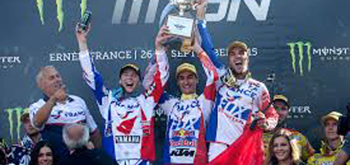 MXoN Musquin Overlooked for Team France