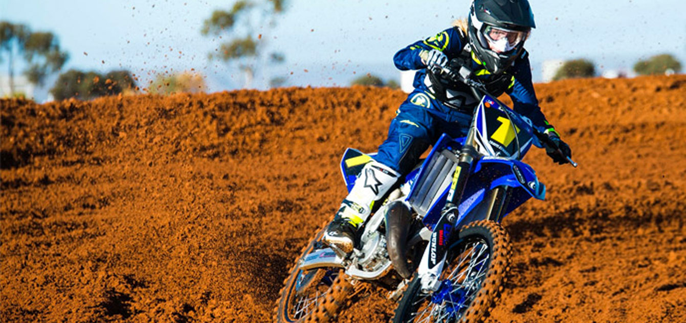 Travis Edwards - Motocross-Championships