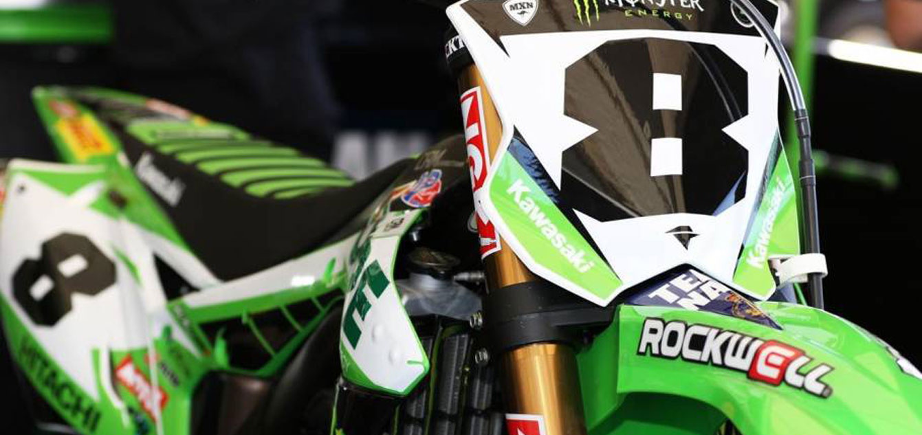 Kyle Peters Joins Monster Energy Kawasaki