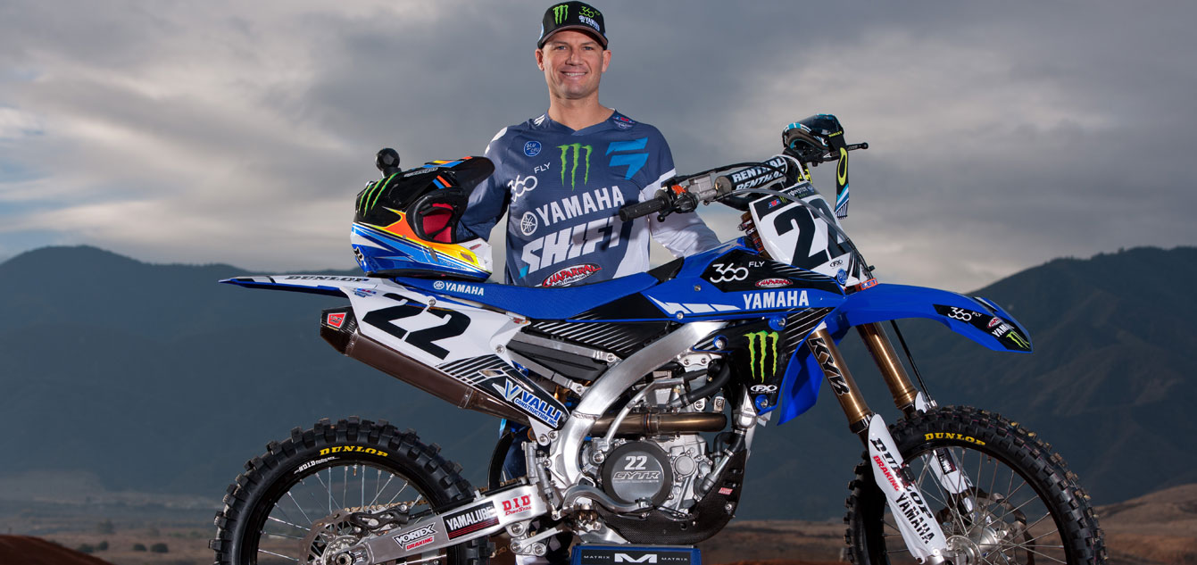 Reed Reed and Webb to Spearhead Factory Yamaha in 2017