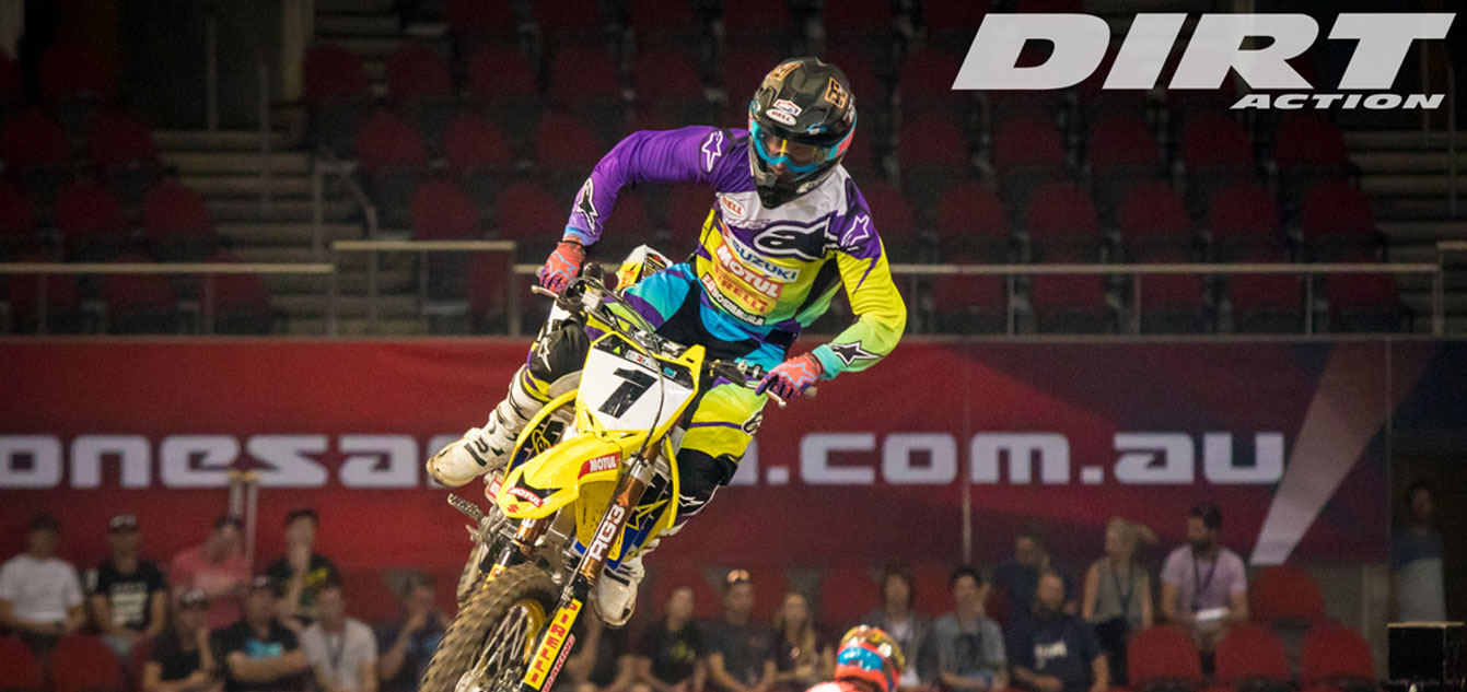 Australian SX Supplementary Regulations released