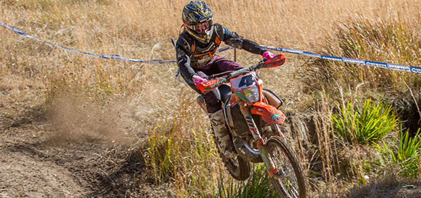 Sanders Extends AORC Lead