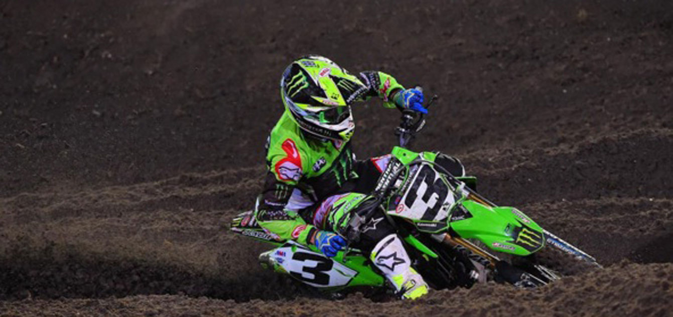 Tomac Will Not Compete at MXoN