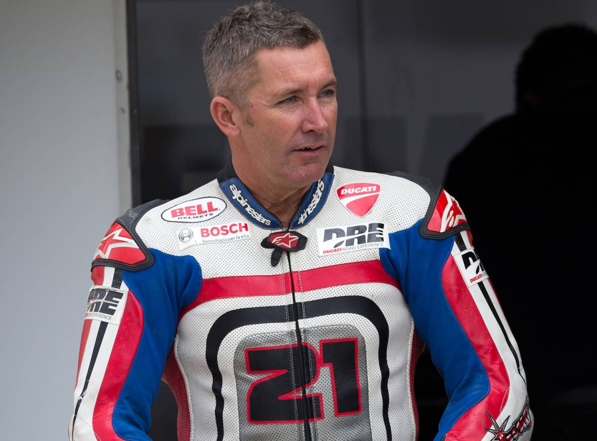 Troy Bayliss