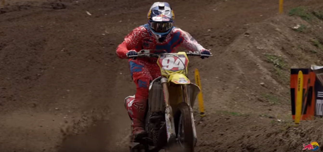 Video Video: Ken Roczen Wins the 2016 AMA 450 Pro Motocross Championship