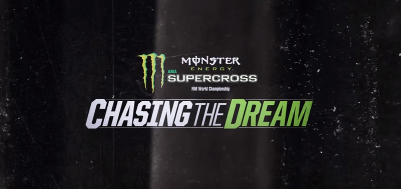 Video: A Day at JGRMX - Chasing the Dream Xtra