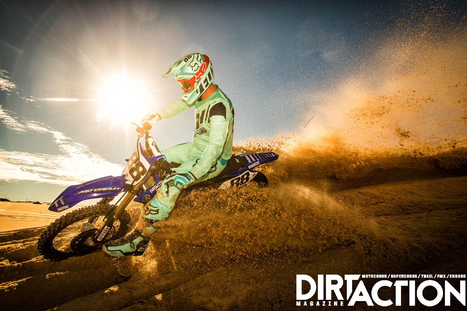 klx motocross
