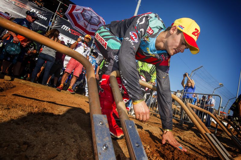 Tim Gajser to Return for SMX