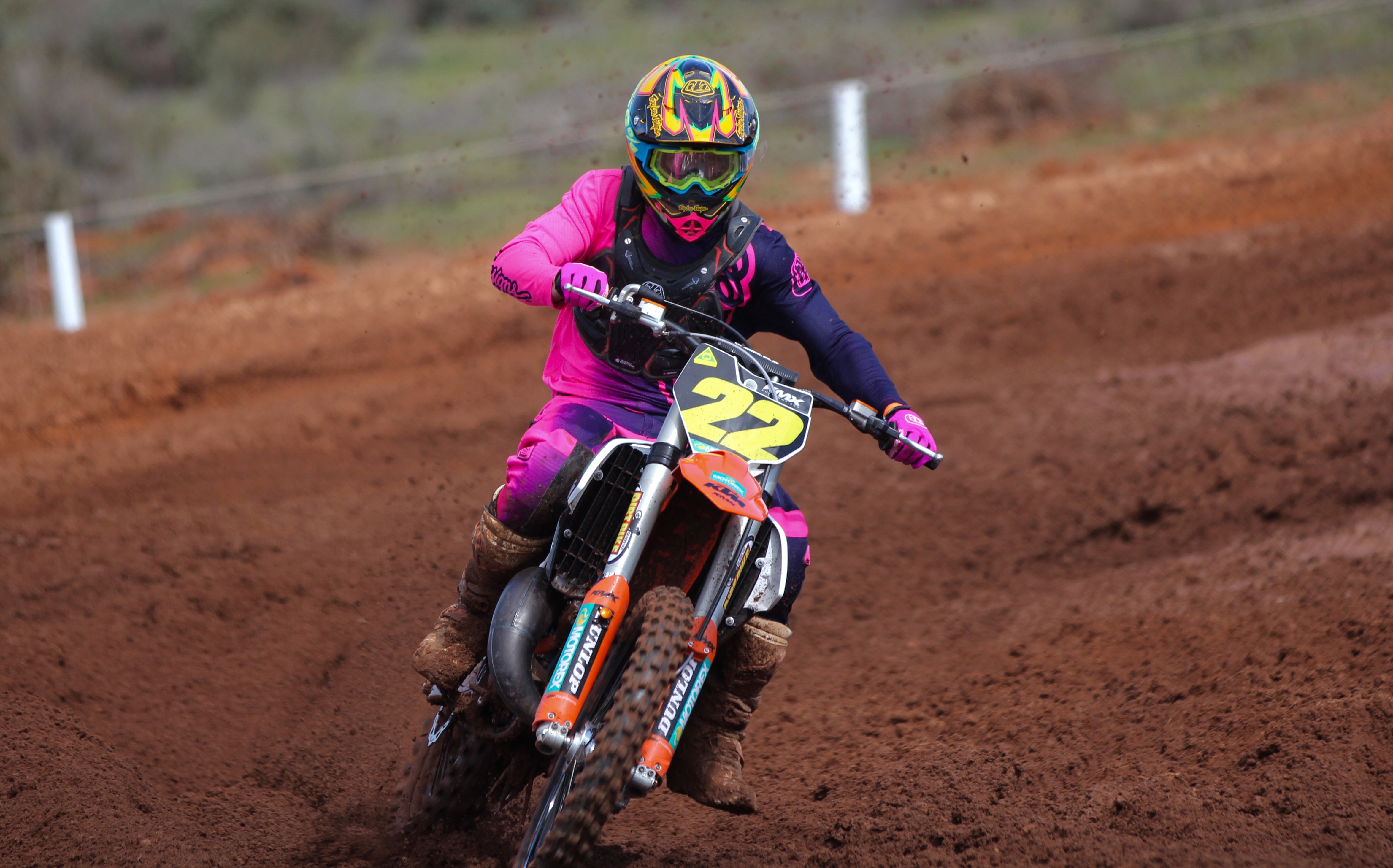 Heats wrap up, and finals roar to life at KTM AJMX