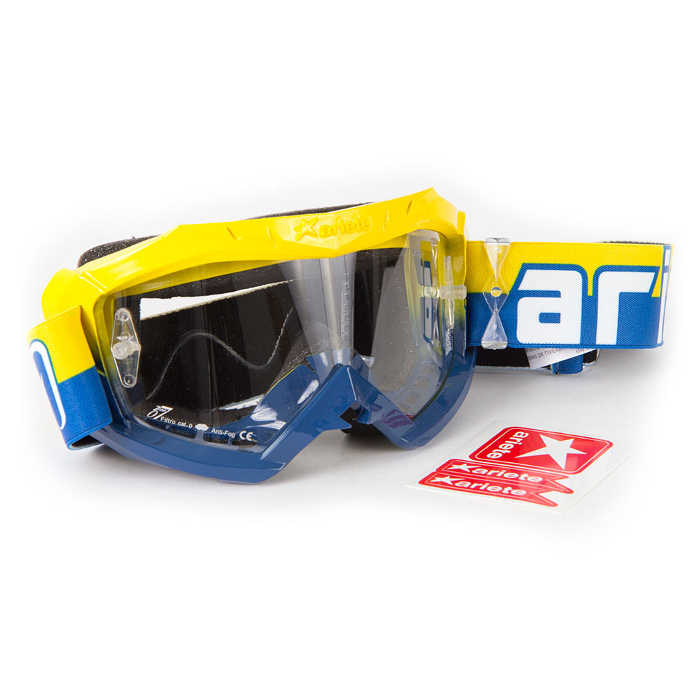 Ariete 07 Goggle Range