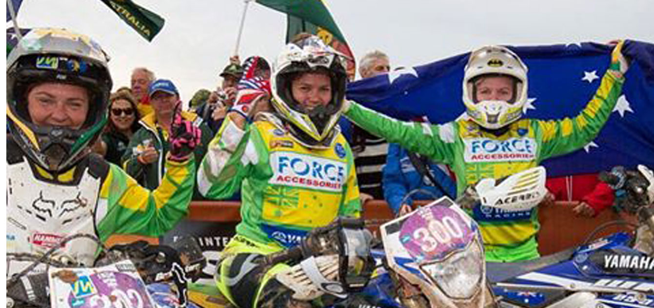 Australia-ISDE Australia-ISDE