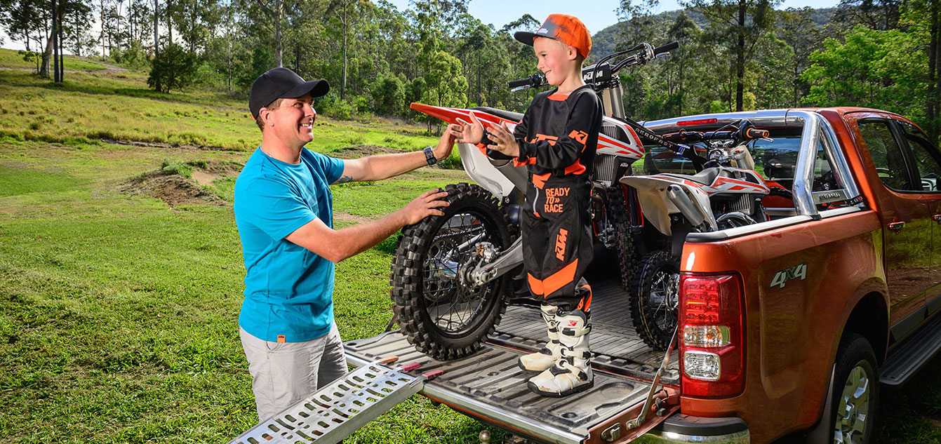 GIVE THE GIFT OF RACING WITH KTM