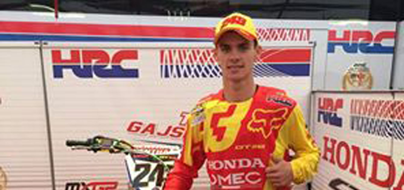 Tim Gajser