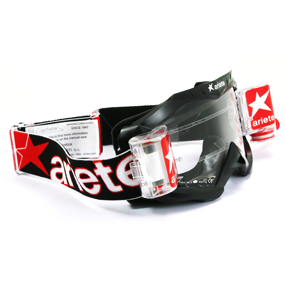 Ariete-goggles