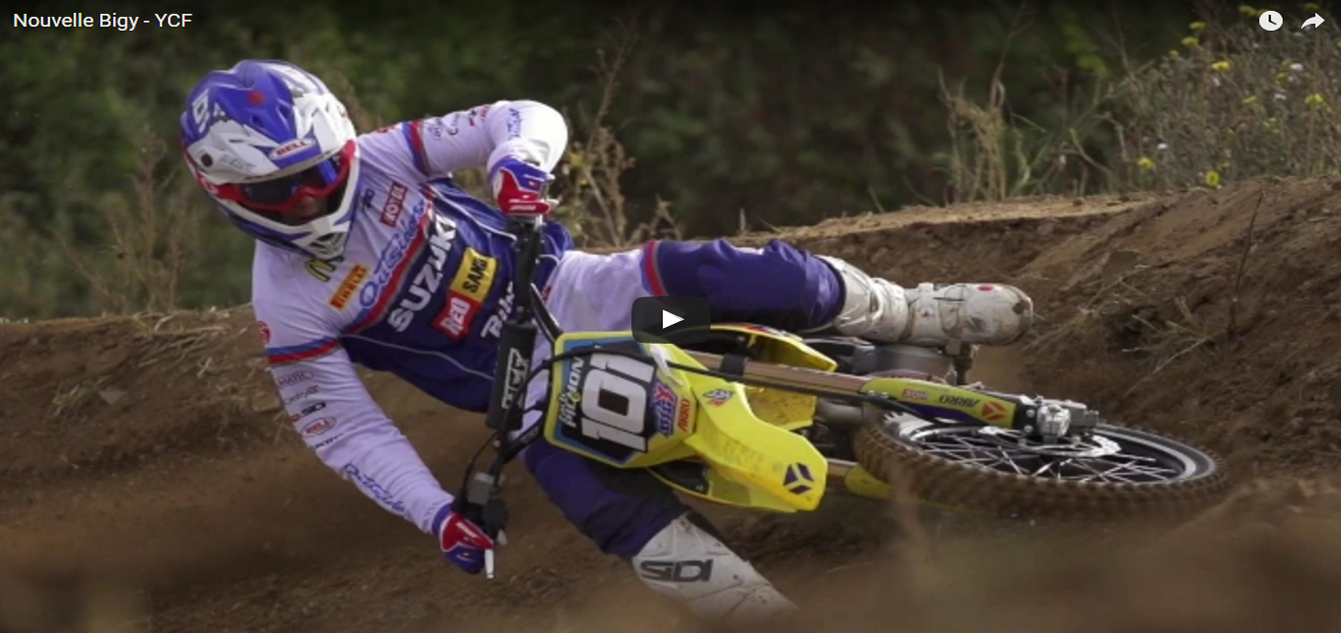 bigy Video: BIGY- YCF