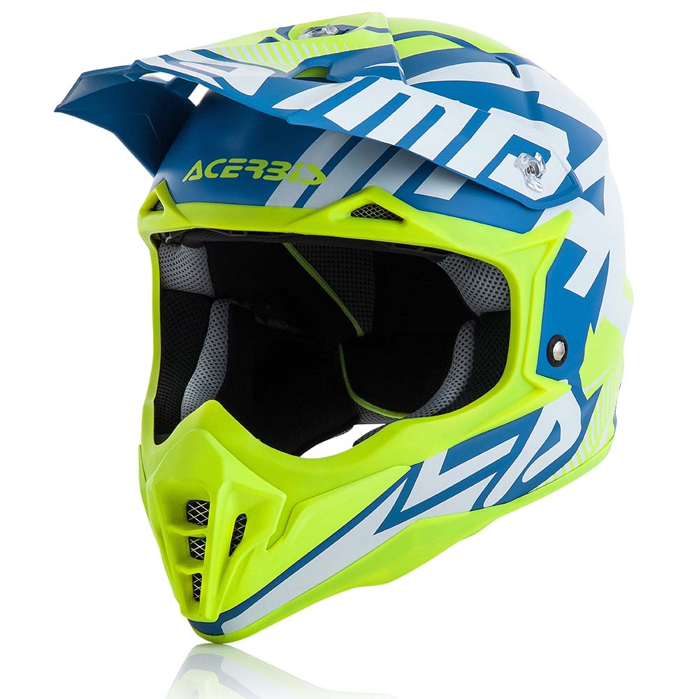Death jaw team Madison DIRT ACTION HELMET BUYERS GUIDE | Dirt Action