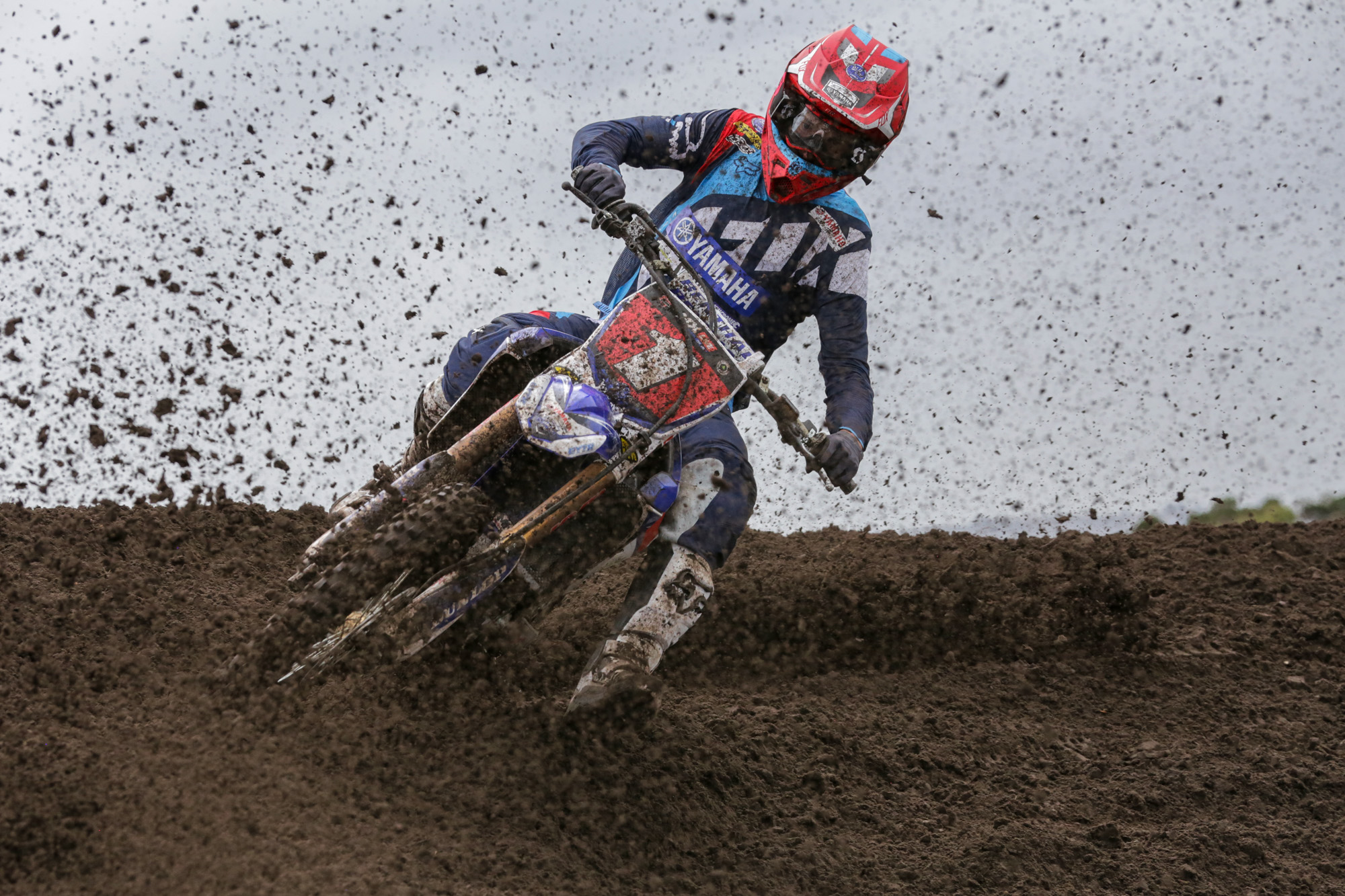 Ferris victorious at MX Nationals Round One Wonthaggi