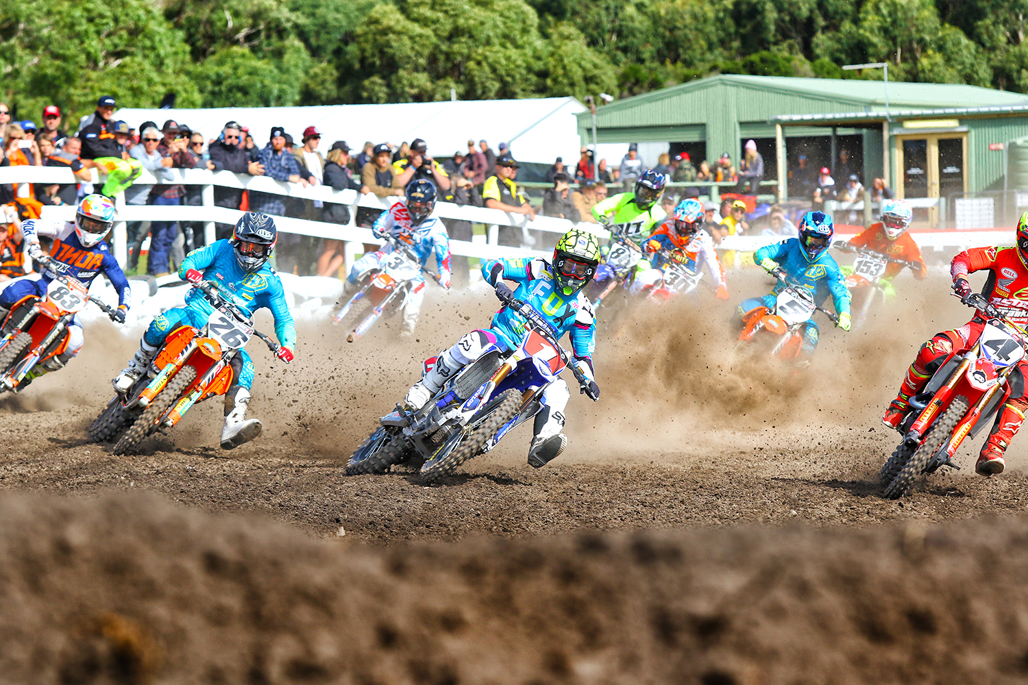 PHOTO GALLERY: MOTUL MX NATIONALS RD 1