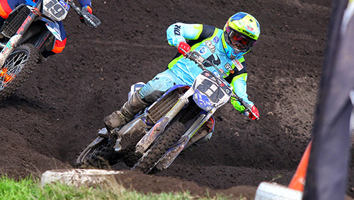 VIDEO: Yamaha bLU cRU - Wonthaggi MX Nationals