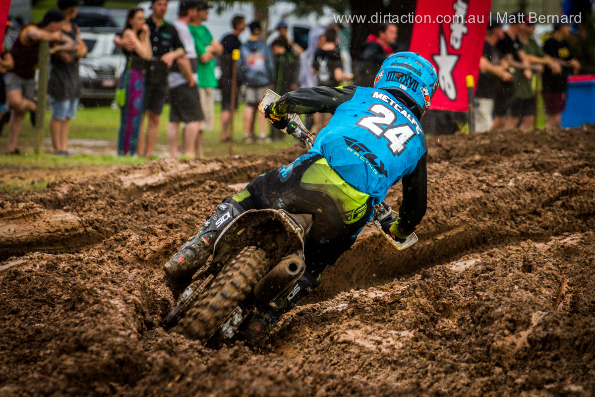 PHOTO GALLERY: MX NATIONALS ROUND TWO - APPIN