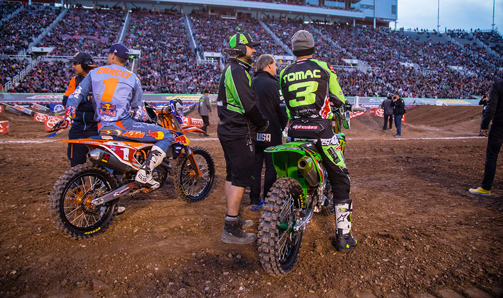 VIDEO: 450SX Highlights: Salt Lake City - Monster Energy Supercross