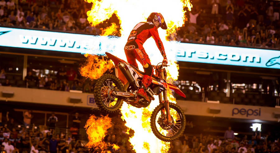 177139_Ryan Dungey KTM 450 SX-F East Rutherford 2017