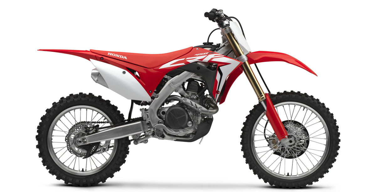 2018 Honda CRF450R 2018 Honda CRF450R