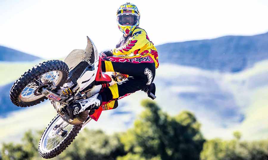 Ken Roczen Ken Roczen