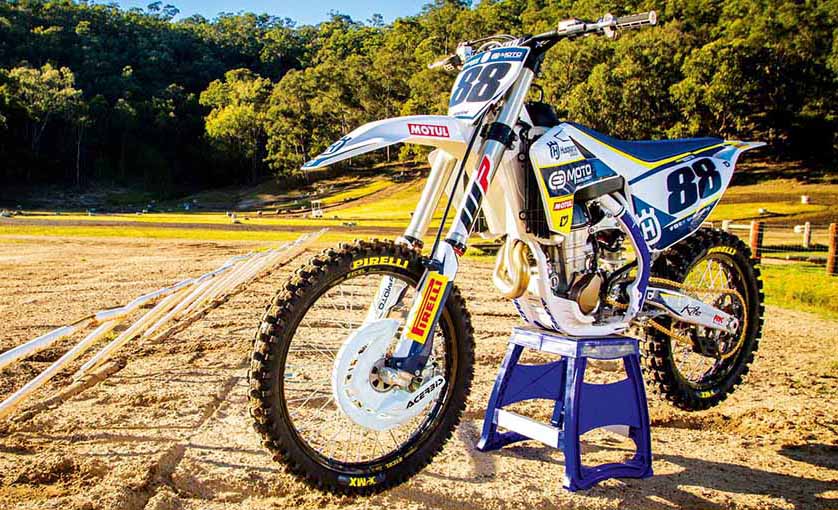 10 NEW BIKE SETUP TIPS 10 NEW BIKE SETUP TIPS