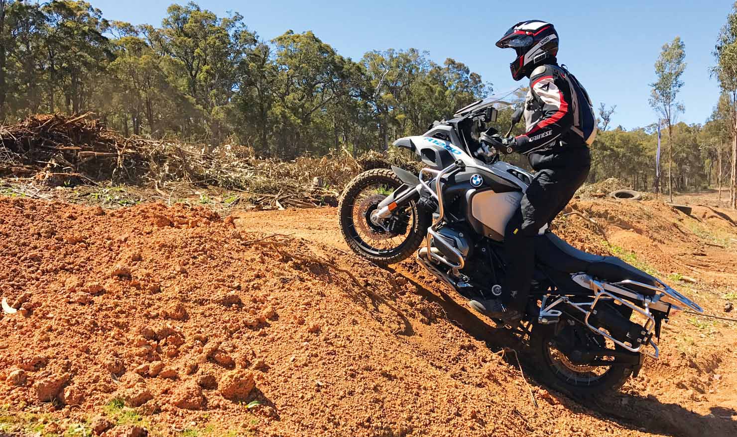 ADVENTURE TIP: STEEP BANKS ADVENTURE TIP: STEEP BANKS