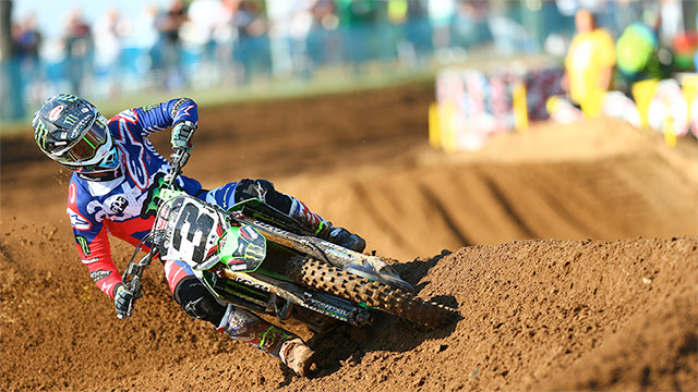 Eli Tomac