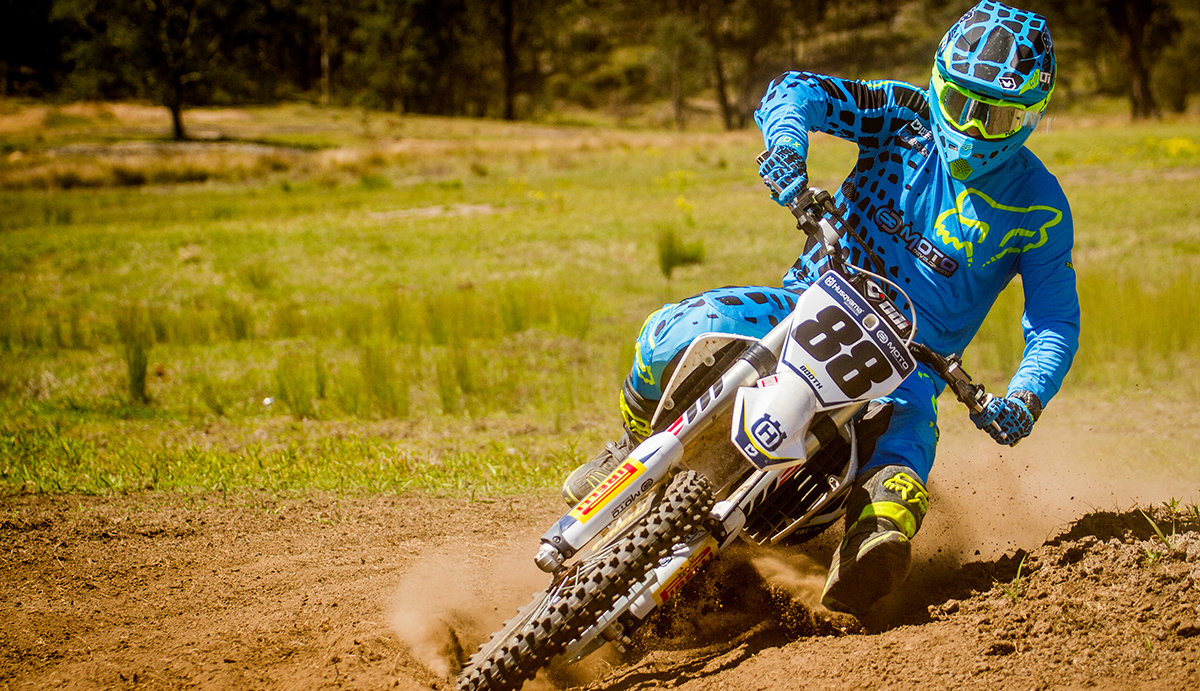MOTOCROSS TIP: FIVE KEY POINTS TO CONQUER RUTS MOTOCROSS TIP: FIVE KEY POINTS TO CONQUER RUTS