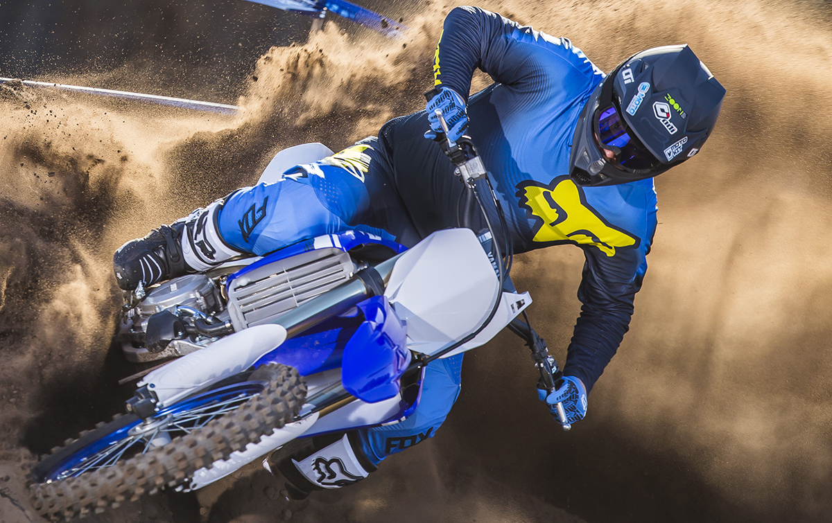 YZ 450F 2