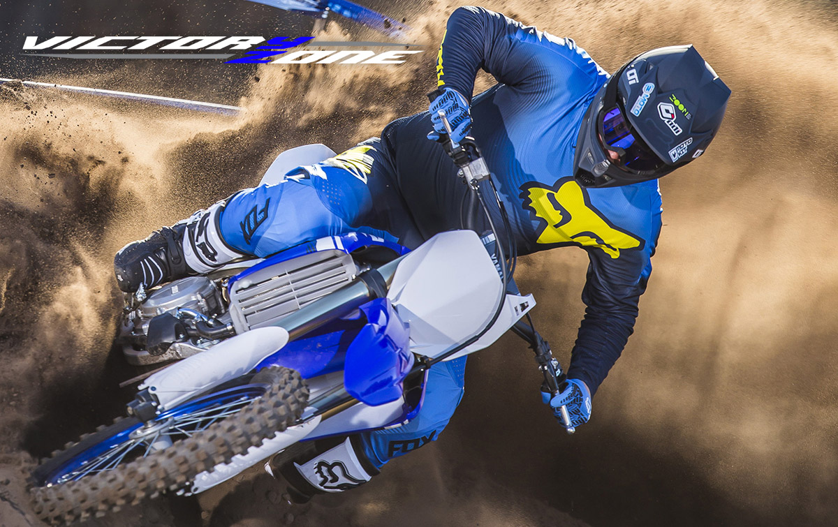 2018 YAMAHA YZ450F