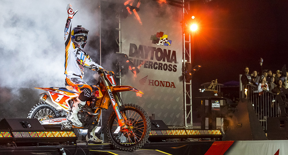Supercross 2017 10 Daytona Supercross 2017 10 Daytona