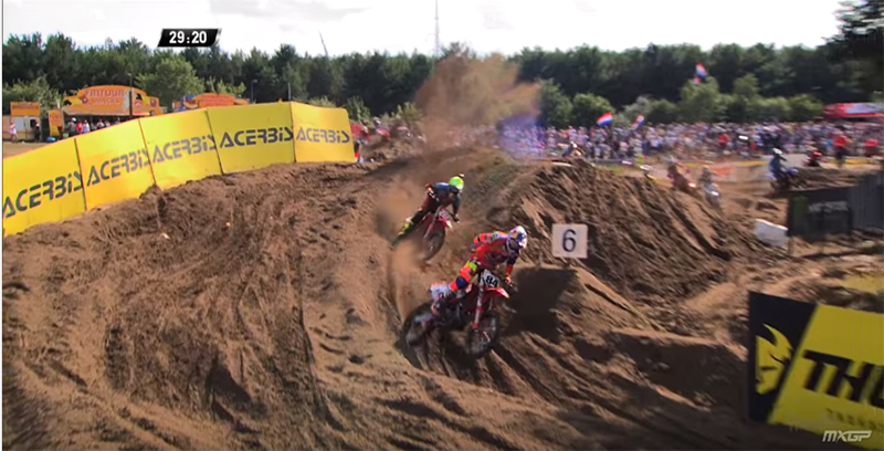 Herlings v cairoli