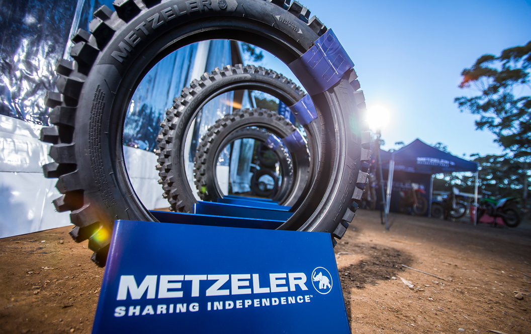 METZELER MC360 TYRE LAUNCH