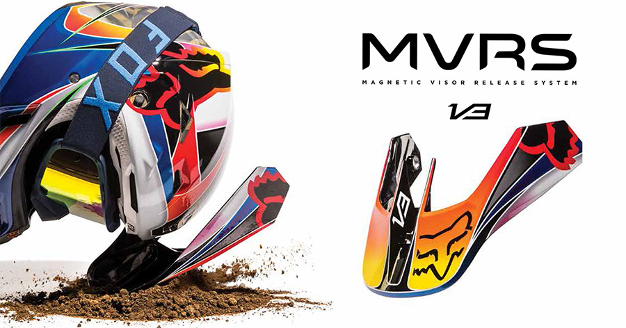 Fox MX MVRS V3 Helmet – Enduro Channel, 46% OFF