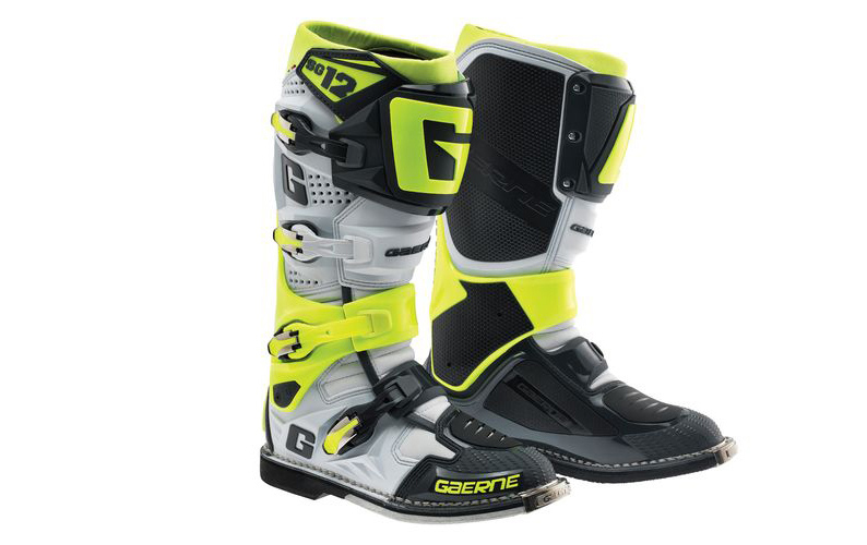 NEW PRODUCT: GAERNE SG-12 BOOTS