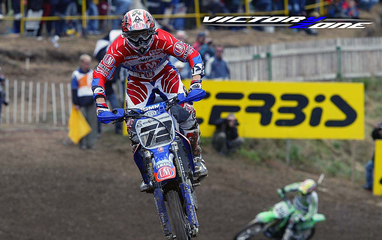 VICTORY ZONE: YZ HERO STEFAN EVERTS