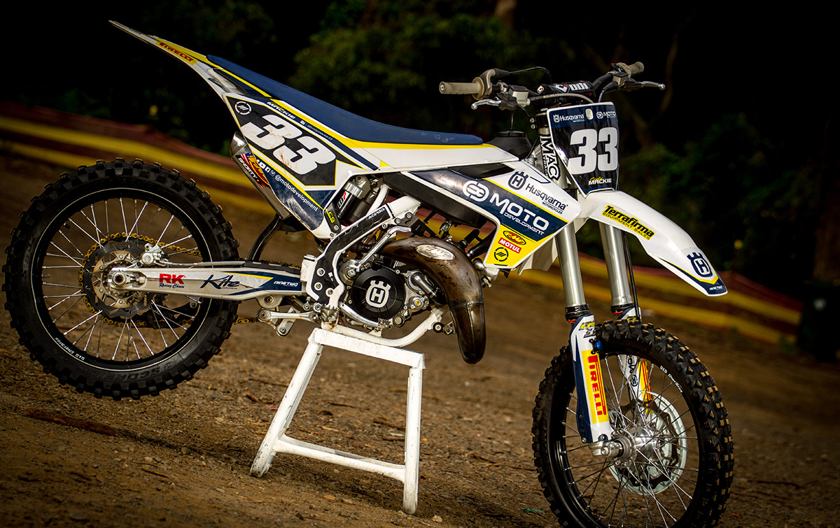MB-2784 HOW TO: TWO-STROKE SETUP TIPS