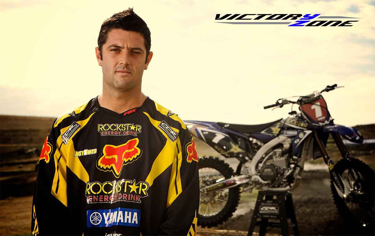 VICTORY ZONE: YZ HERO - JAY MARMONT