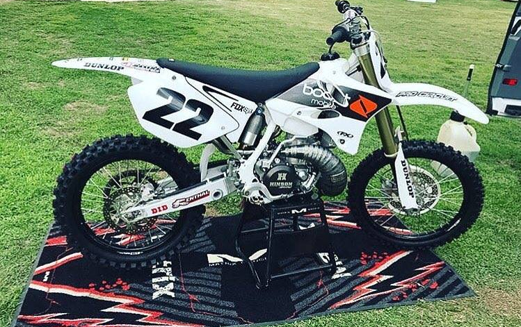 chad 22 CHAD REED INJURED AT RED BULL STRAIGHT RHYTHM