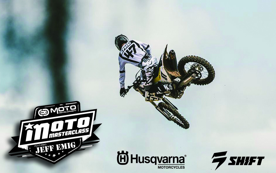 fo MOTODEVELOPMENT MASTER CLASS WITH JEFF EMIG