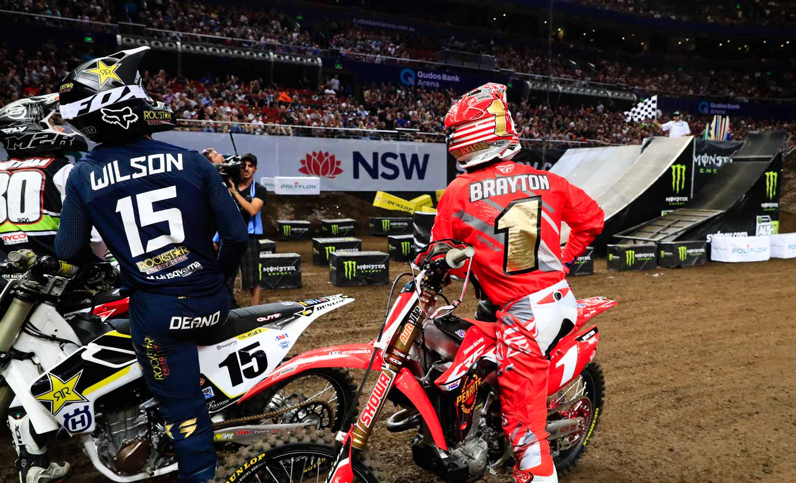 1 - SX1 - 2017 Monster Energy AUS-X Open