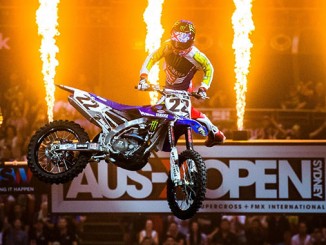 VIDEO: AUS X OPEN 2016 HIGHLIGHTS