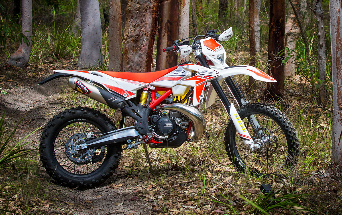 BETA 250RR feature BETA 250RR feature