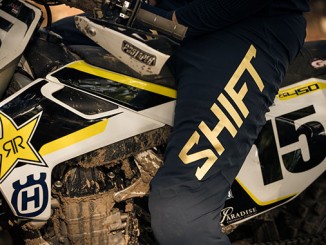 DEAN WILSON SIGNS WITH SHIFT MX