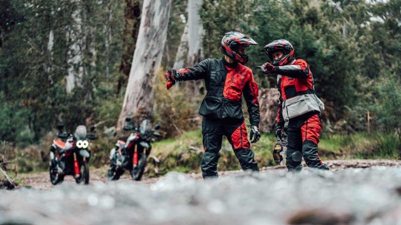 Ducati Xpeditions Two