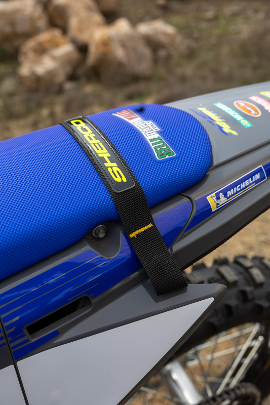 Sherco Rac Sherco Drops Race-Ready 300 SE XTREM Hard Enduro Weapon | Dirt Action